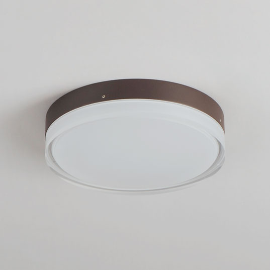 Illuminaire II 7"RD LED Flush Mount 3000K