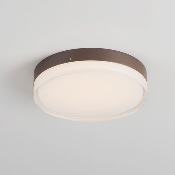 Illuminaire II 7"RD LED Flush Mount 3000K