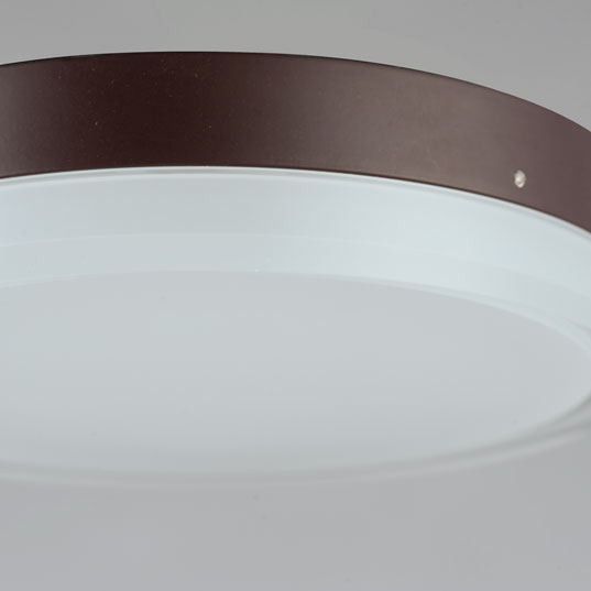 Illuminaire II 7"RD LED Flush Mount 3000K