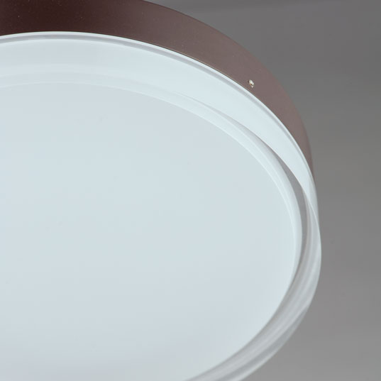 Illuminaire II 7"RD LED Flush Mount 3000K