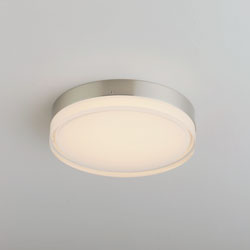 Illuminaire II 7"RD LED Flush Mount 3000K