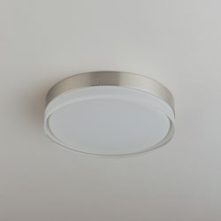 Illuminaire II 7"RD LED Flush Mount 3000K