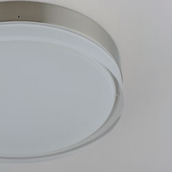 Illuminaire II 7"RD LED Flush Mount 3000K