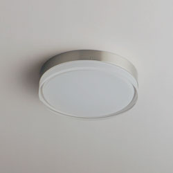 Illuminaire II 7"RD LED Flush Mount 3000K