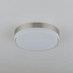 Illuminaire II 7"RD LED Flush Mount 3000K