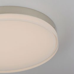 Illuminaire II 9"RD LED Flush Mount 3000K