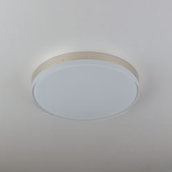 Illuminaire II 9"RD LED Flush Mount 3000K