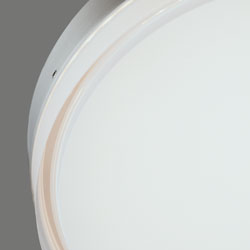 Illuminaire II 11"RD LED Flush Mount 3000K