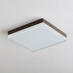 Illuminaire II 8.5"SQ LED Flush Mount 3000K