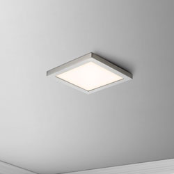 Chip 5" 12W SQ LED Flush Mount