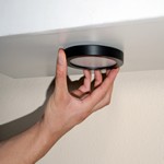 Wafer 10" RD LED Surface Mount 3000K