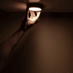 Wafer 10" RD LED Surface Mount 3000K