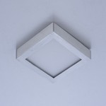 Wafer 4.5" SQ LED Surface Mount 3000K 