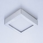 Wafer 4.5" SQ LED Surface Mount 3000K 