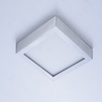 Wafer 6.25" SQ LED Surface Mount 3000K 