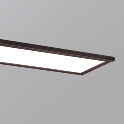 Sky 12"x48" LED Flush Mount 3000K