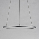 Wafer 15" RD LED Pendant 3000K