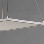 Wafer 15" SQ LED Pendant 3000K