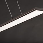 Wafer 48" LED Linear Pendant 3000K