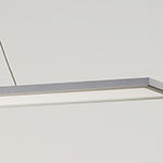 Wafer 48" Linear LED Pendant 3000K