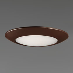 Diverse 11" LED Flush Mount 3000K Non-T24