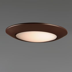 Diverse 11" LED Flush Mount 3000K Non-T24