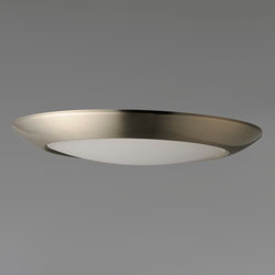 Diverse 13" LED Flush Mount 3000K Non-T24