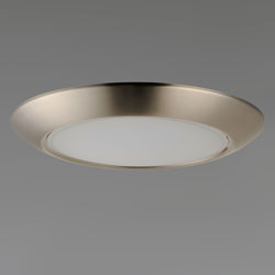 Diverse 13" LED Flush Mount 3000K Non-T24