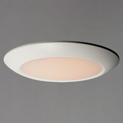 Diverse 13" LED Flush Mount 3000K Non-T24