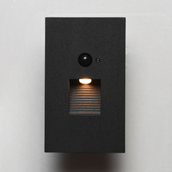 Path Step Light with Motion Sensor - 3CCT