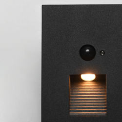 Path Step Light with Motion Sensor - 3CCT