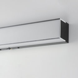 Edge 18" LED Sconce CCT Select