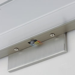 Edge 18" LED Sconce CCT Select