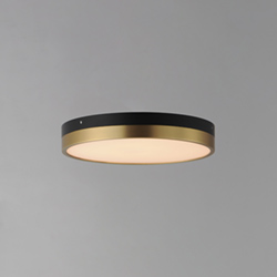 Dapper 12" LED Flush Mount