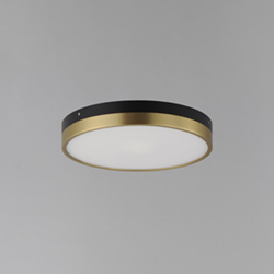 Dapper 12" LED Flush Mount