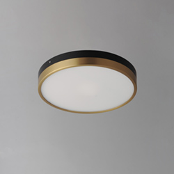 Dapper 12" LED Flush Mount