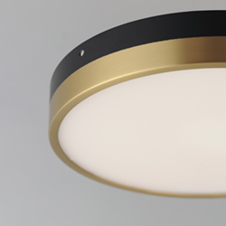 Dapper 12" LED Flush Mount