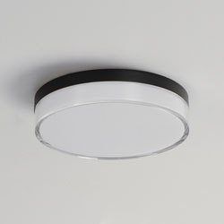 Edge 7" LED Flush Mount