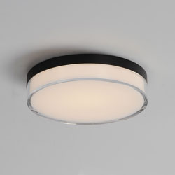 Edge 7" LED Flush Mount