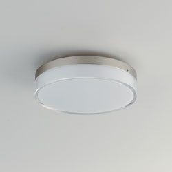 Edge 7" LED Flush Mount