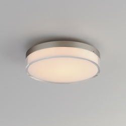 Edge 7" LED Flush Mount