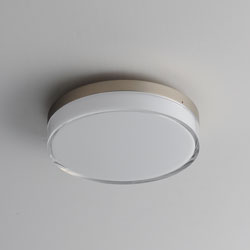 Edge 7" LED Flush Mount