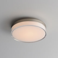 Edge 7" LED Flush Mount