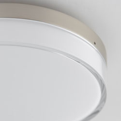 Edge 7" LED Flush Mount