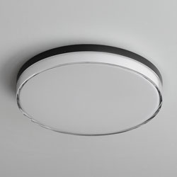 Edge 11" LED Flush Mount