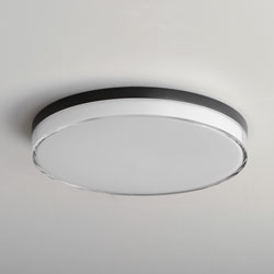 Edge 11" LED Flush Mount