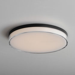 Edge 11" LED Flush Mount