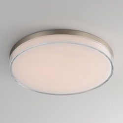 Edge 11" LED Flush Mount