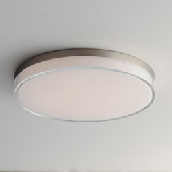 Edge 11" LED Flush Mount