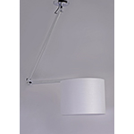 Hotel LED 1-Light Pendant